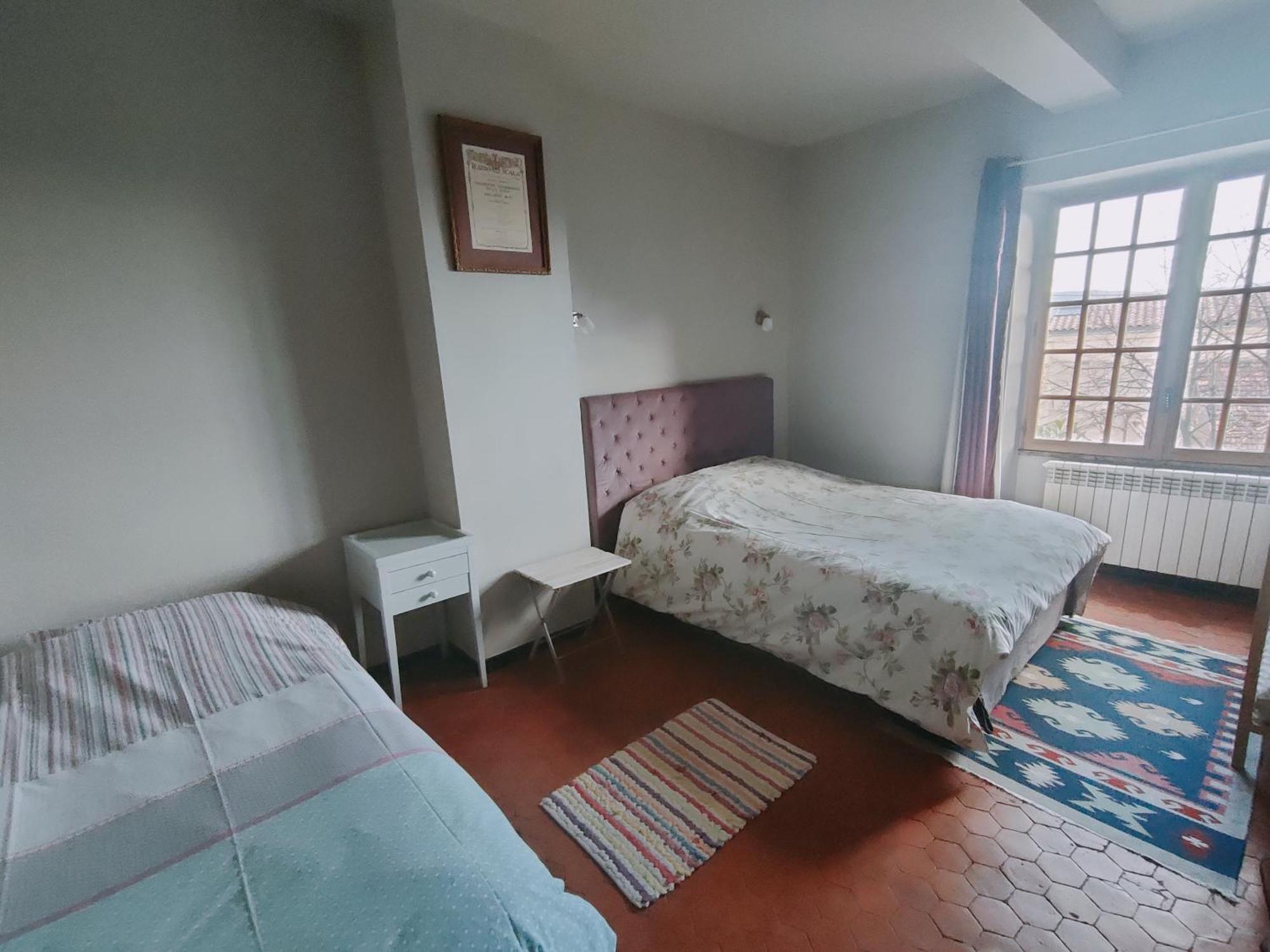 Maison D'Hotes Cote Cour Rasteau Eksteriør bilde