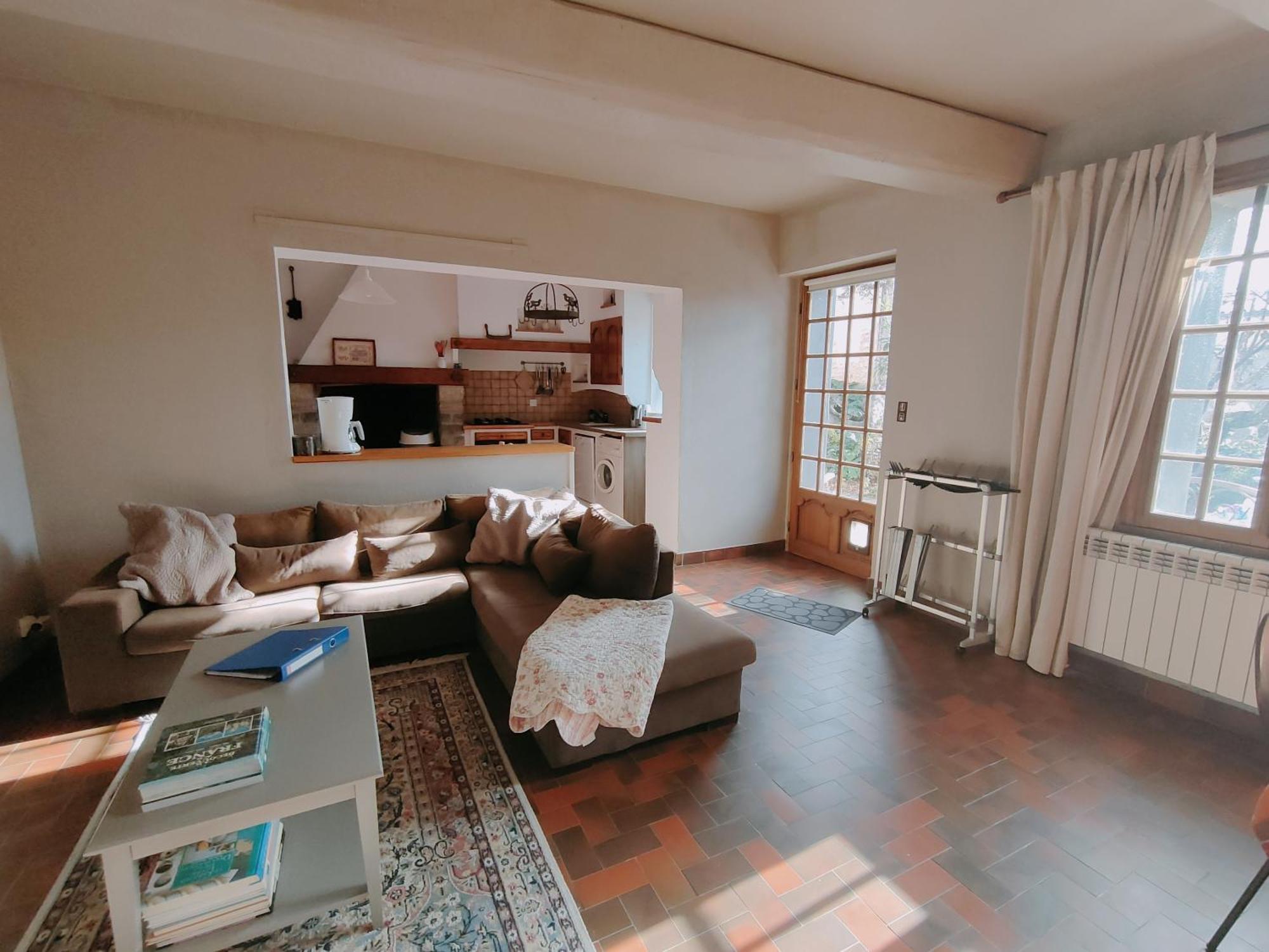 Maison D'Hotes Cote Cour Rasteau Eksteriør bilde