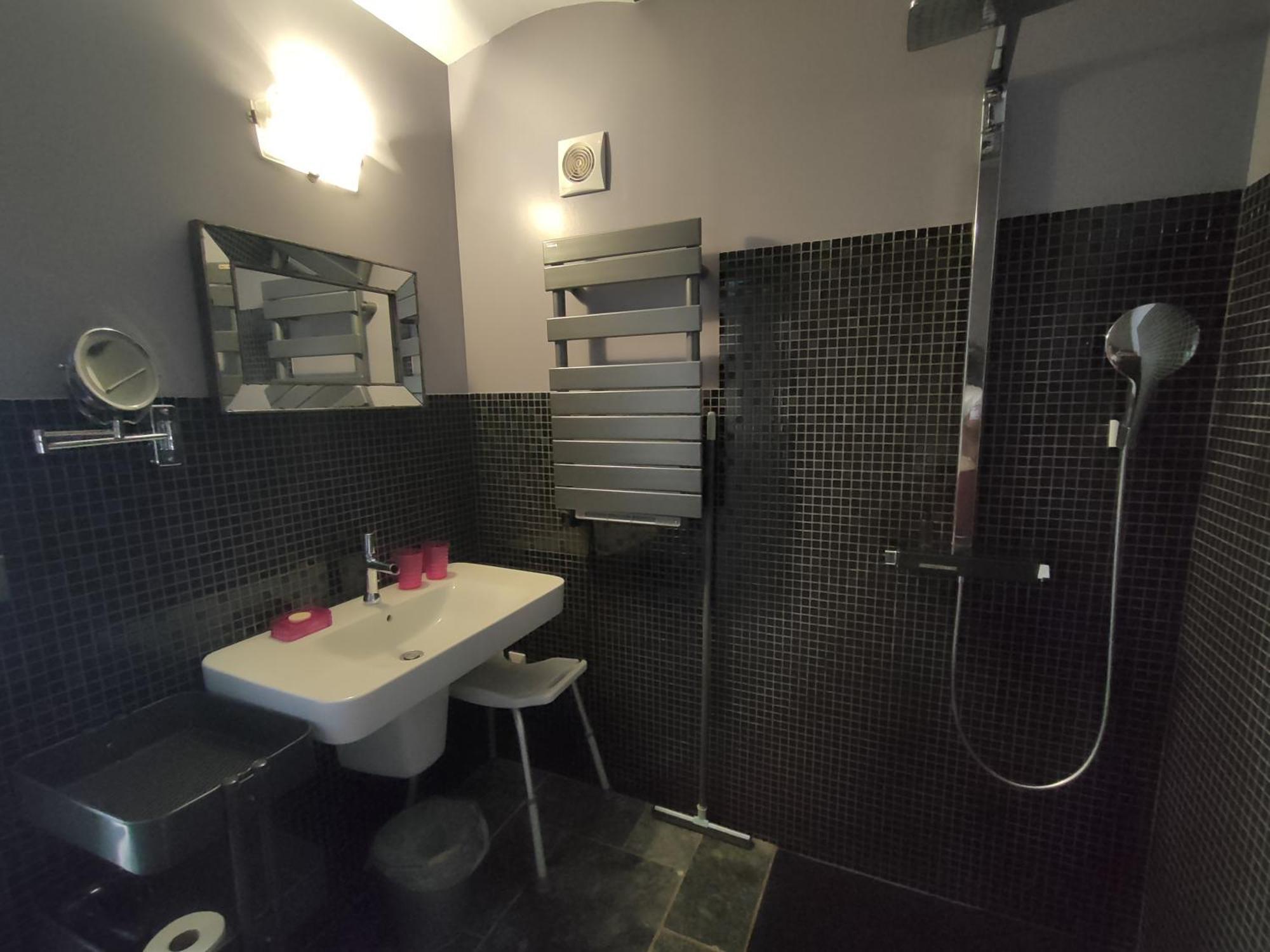 Maison D'Hotes Cote Cour Rasteau Rom bilde