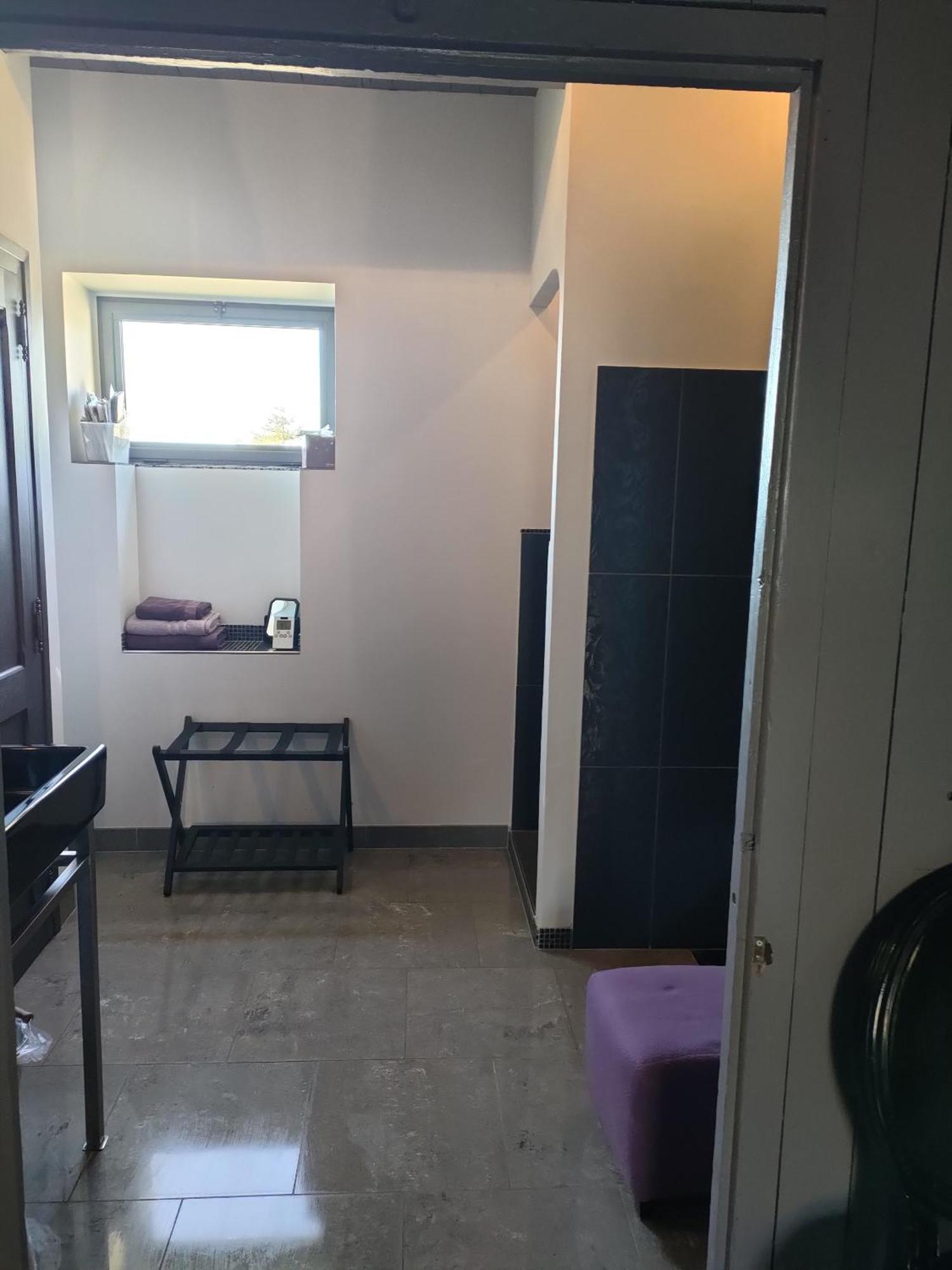Maison D'Hotes Cote Cour Rasteau Rom bilde