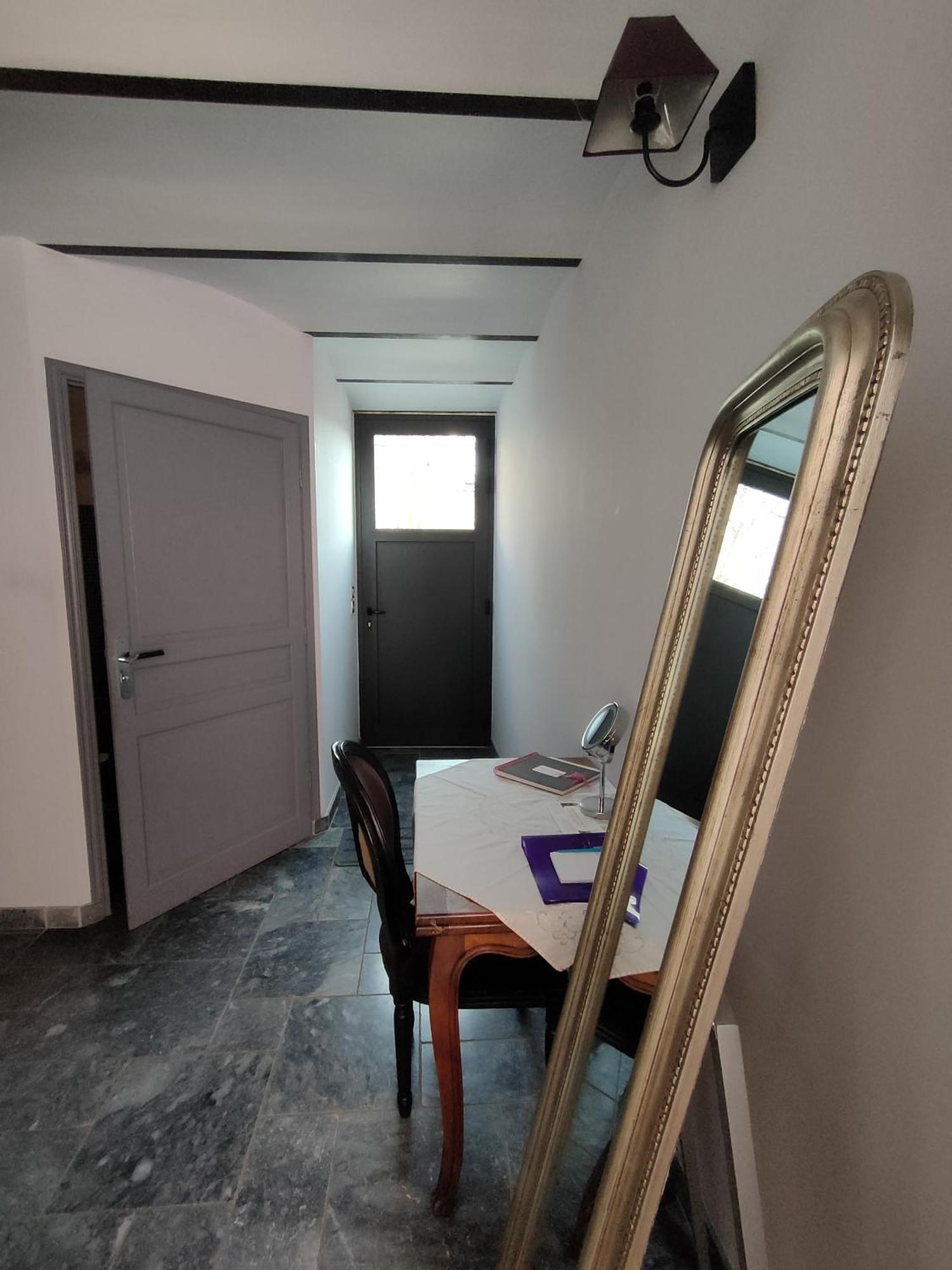 Maison D'Hotes Cote Cour Rasteau Rom bilde
