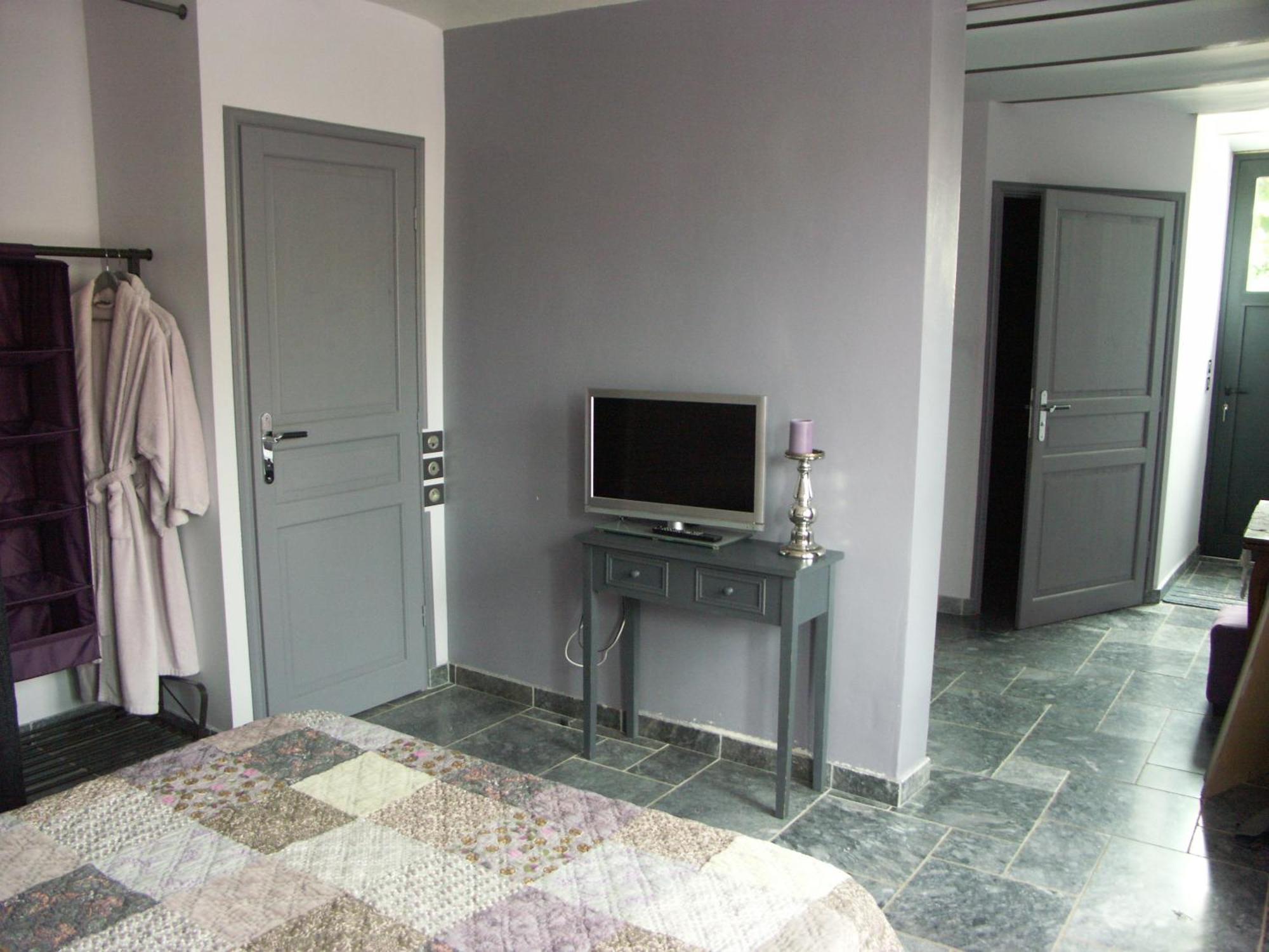 Maison D'Hotes Cote Cour Rasteau Rom bilde