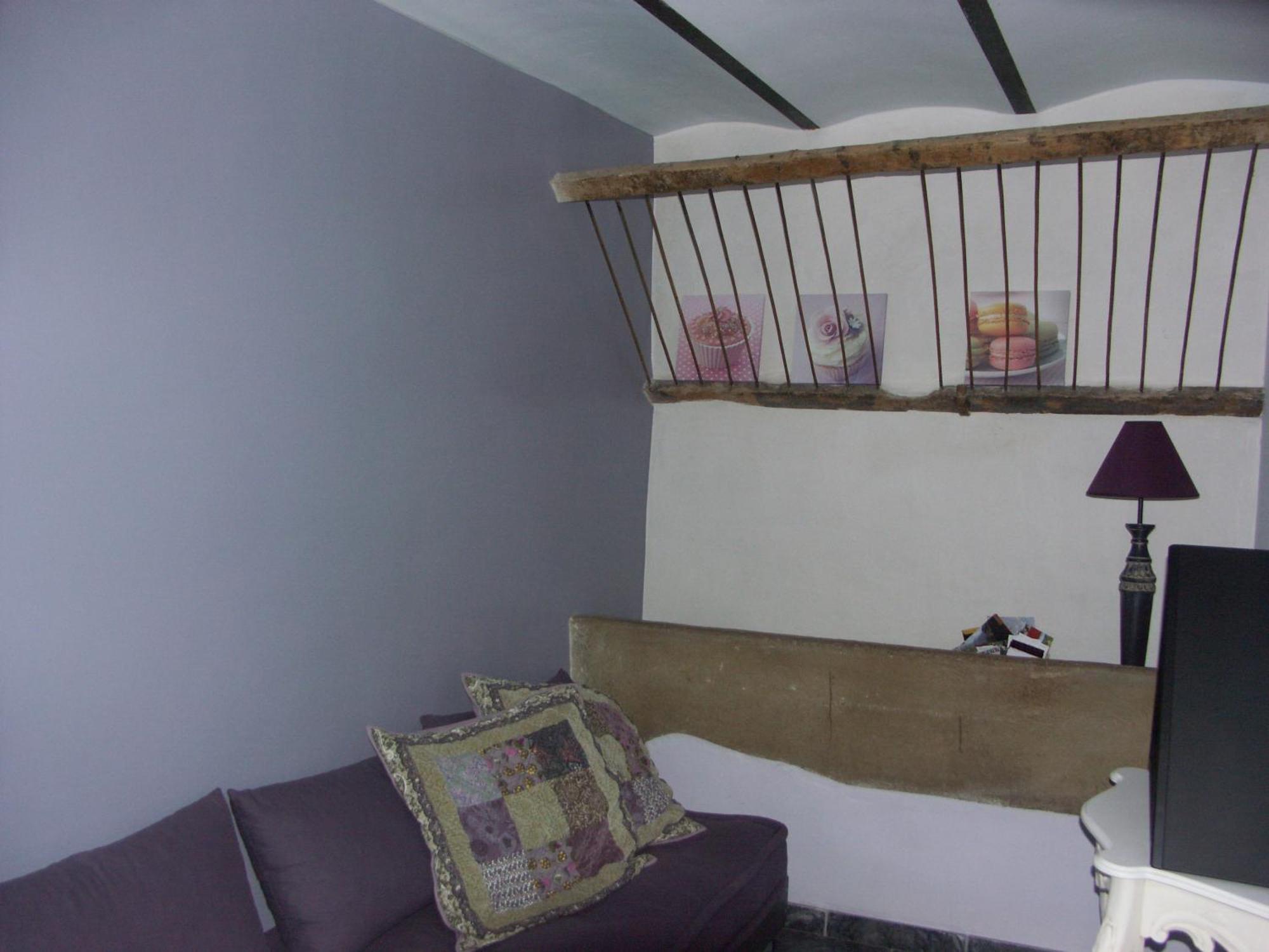 Maison D'Hotes Cote Cour Rasteau Rom bilde