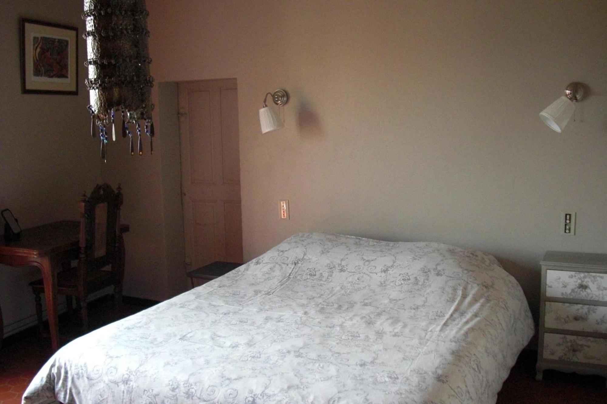 Maison D'Hotes Cote Cour Rasteau Rom bilde