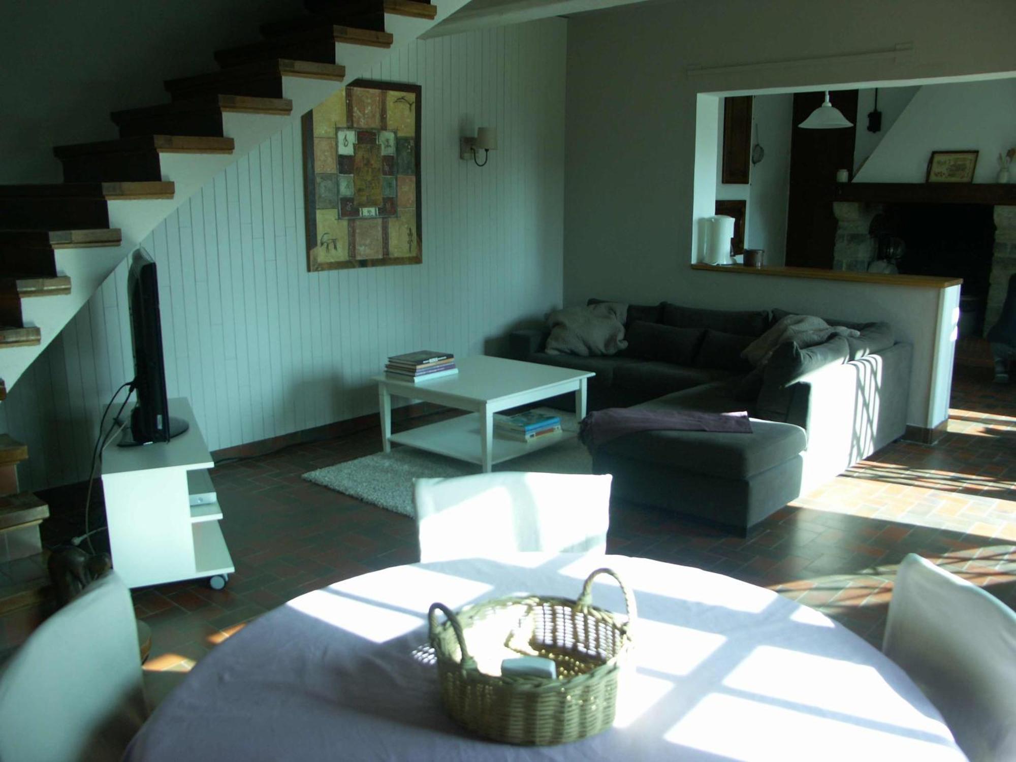 Maison D'Hotes Cote Cour Rasteau Rom bilde