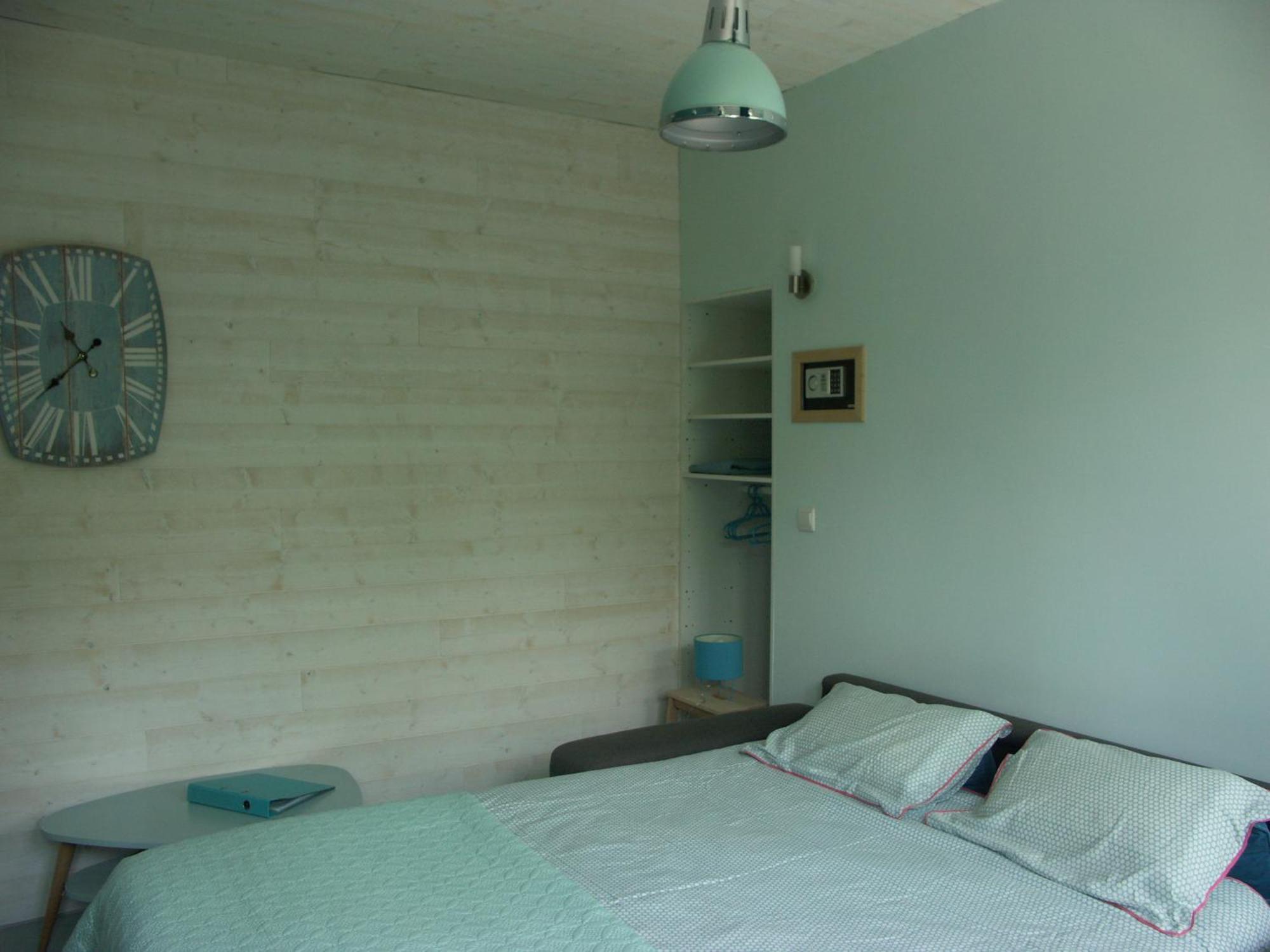 Maison D'Hotes Cote Cour Rasteau Rom bilde